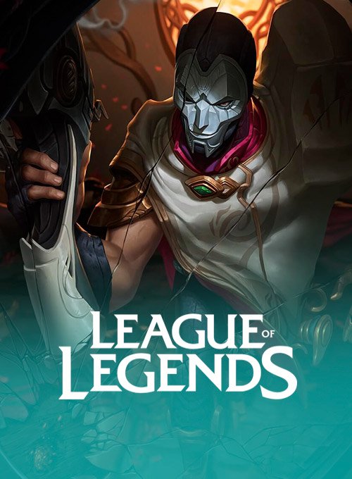 League Of Legends
