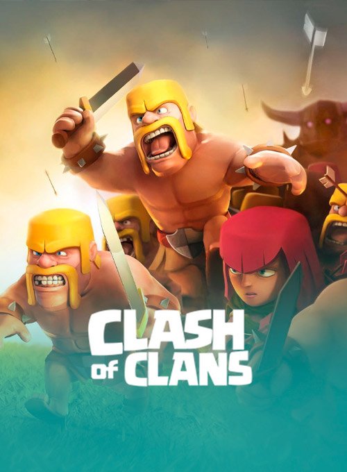 Clash Of Clans
